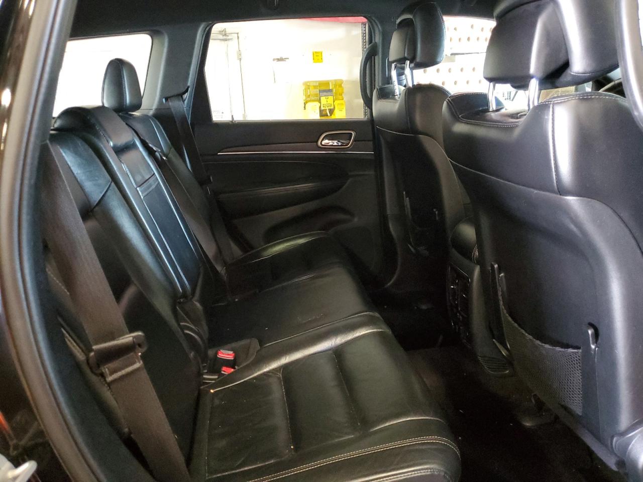 2017 Jeep Grand Cherokee Limited VIN: 1C4RJFBG9HC899968 Lot: 71681165