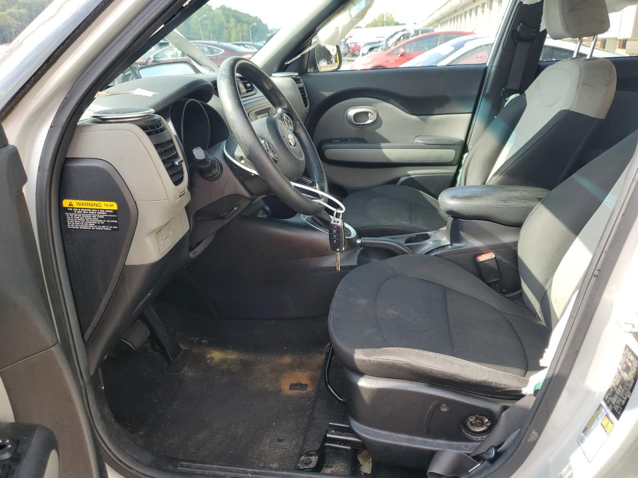 2014 Kia Soul VIN: KNDJN2A24E7708302 Lot: 81418665