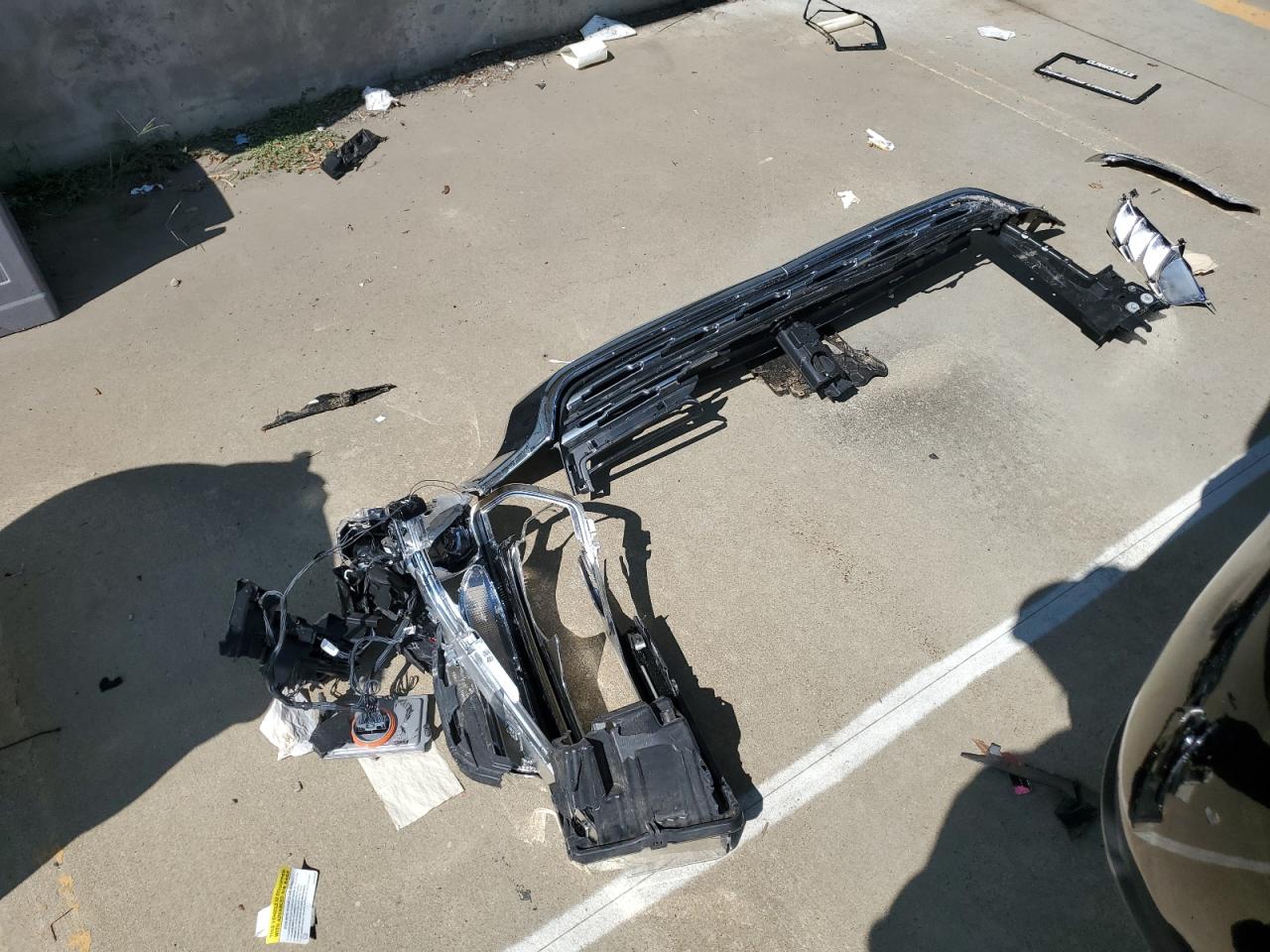 2019 Ram 2500 Limited VIN: 3C6UR5TJ5KG682081 Lot: 80895415