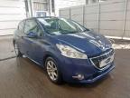 2014 PEUGEOT 208 ACTIVE  for sale at Copart EAST KILBRIDE