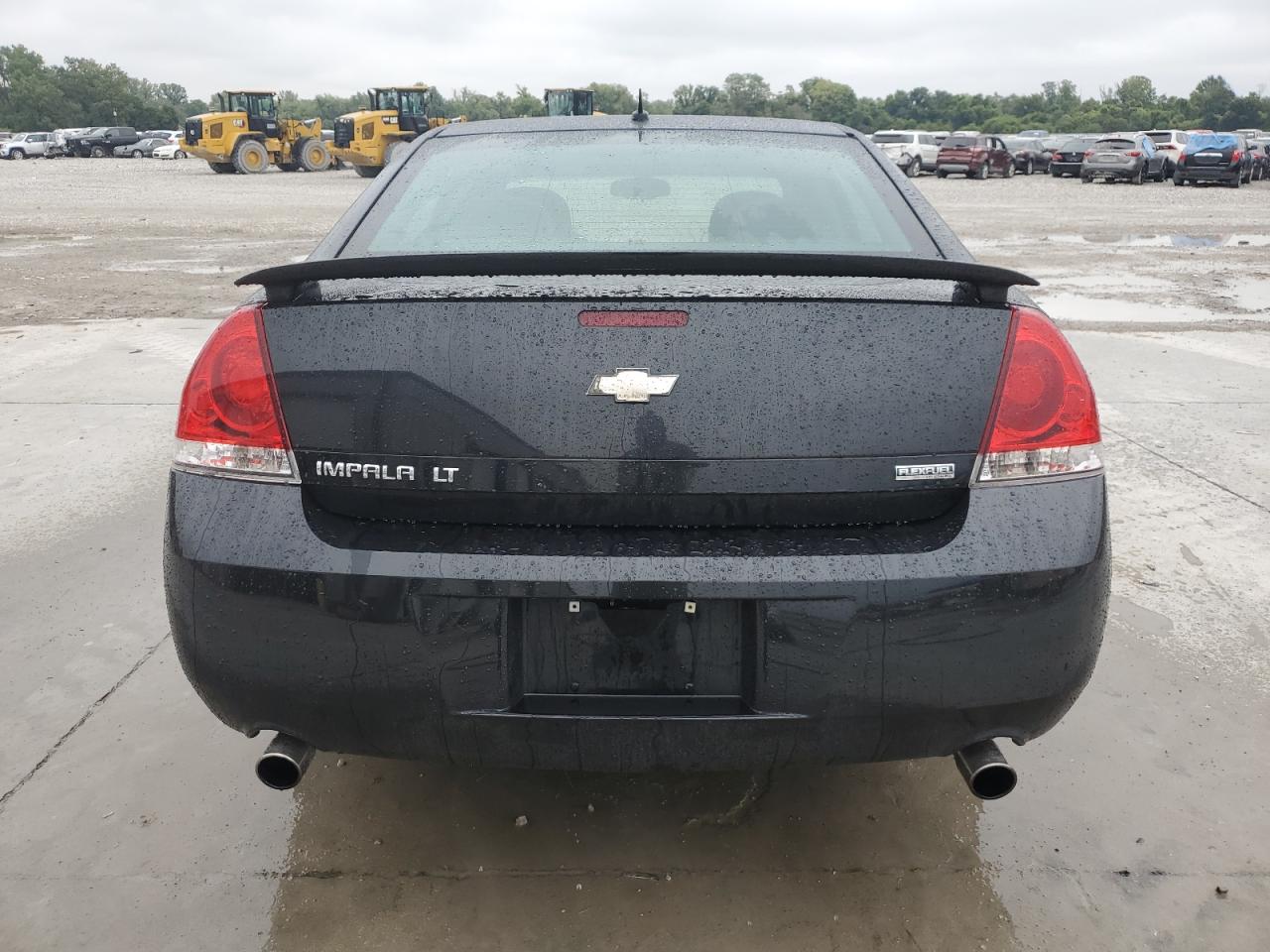 2012 Chevrolet Impala Lt VIN: 2G1WB5E35C1172563 Lot: 81587465