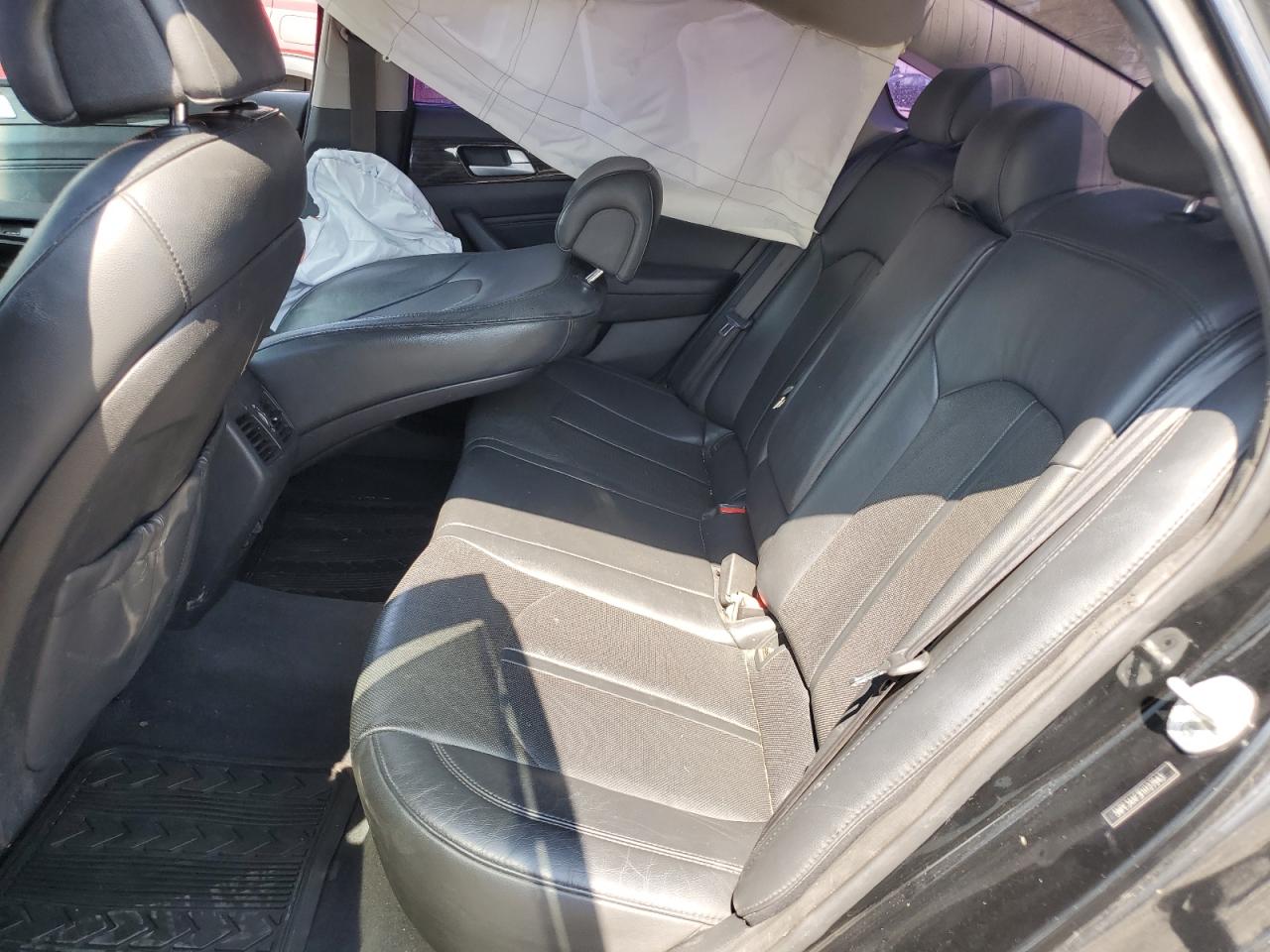 2015 Hyundai Sonata Sport VIN: 5NPE34AF3FH127943 Lot: 80462265