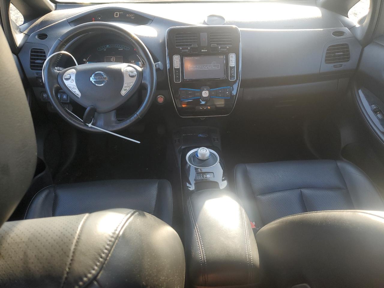 2013 Nissan Leaf S VIN: 1N4AZ0CP3DC415343 Lot: 84054675