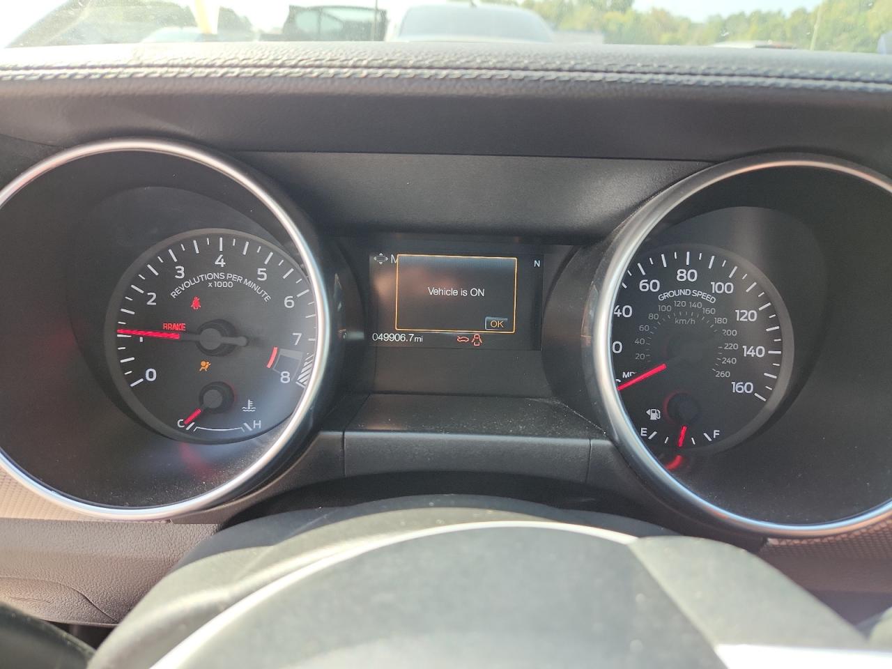 2019 Ford Mustang Gt VIN: 1FA6P8CF6K5116643 Lot: 83980215