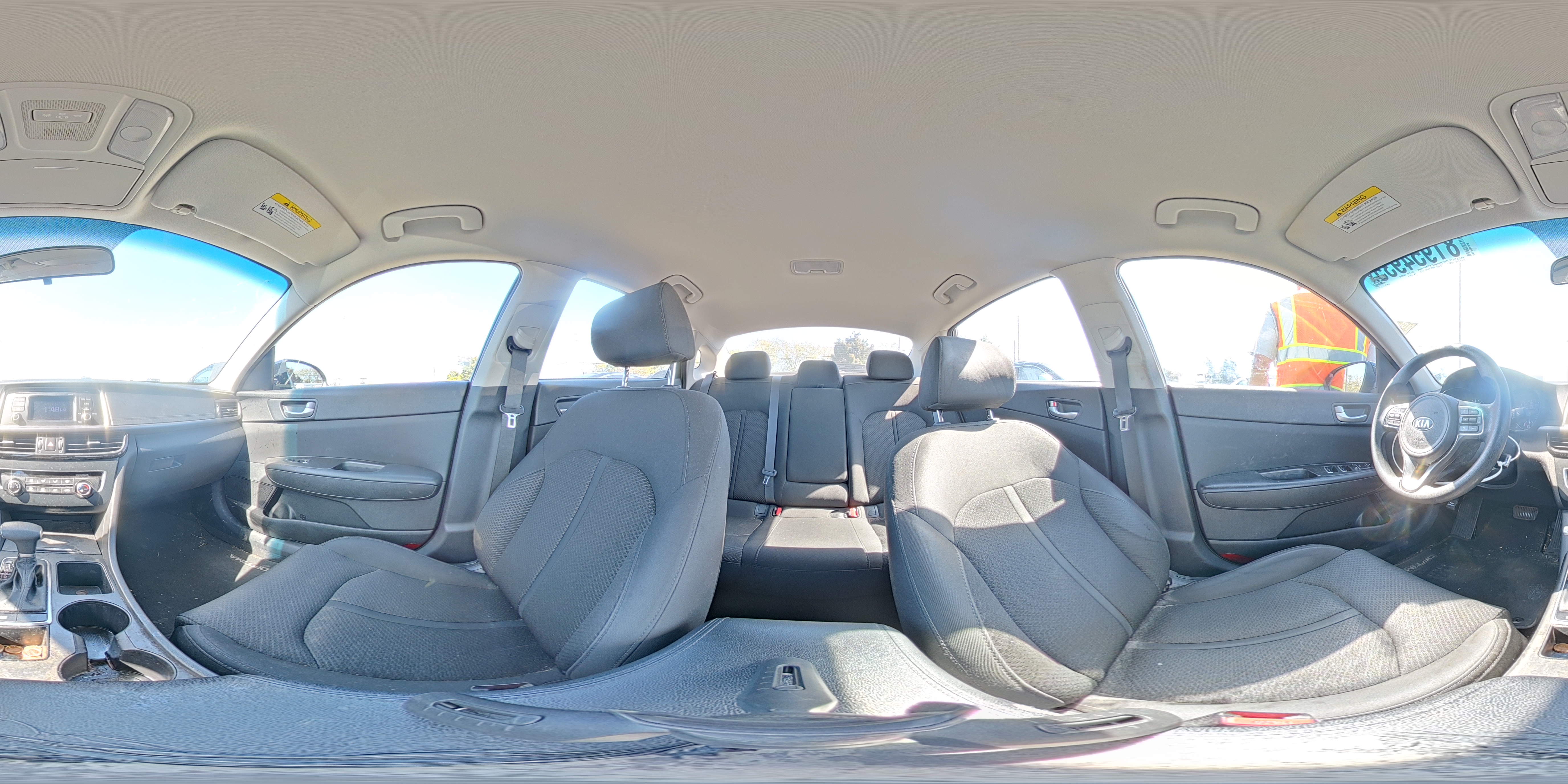 2016 Kia Optima Lx VIN: 5XXGT4L36GG110515 Lot: 81954935