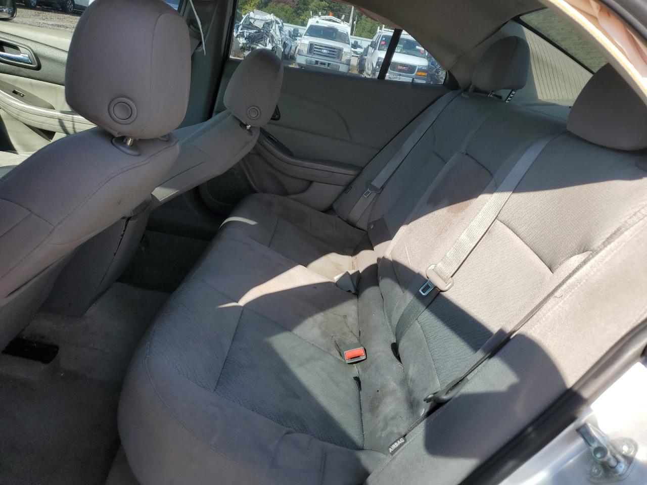 2014 Chevrolet Malibu Ls VIN: 1G11B5SL7EF104534 Lot: 80096885