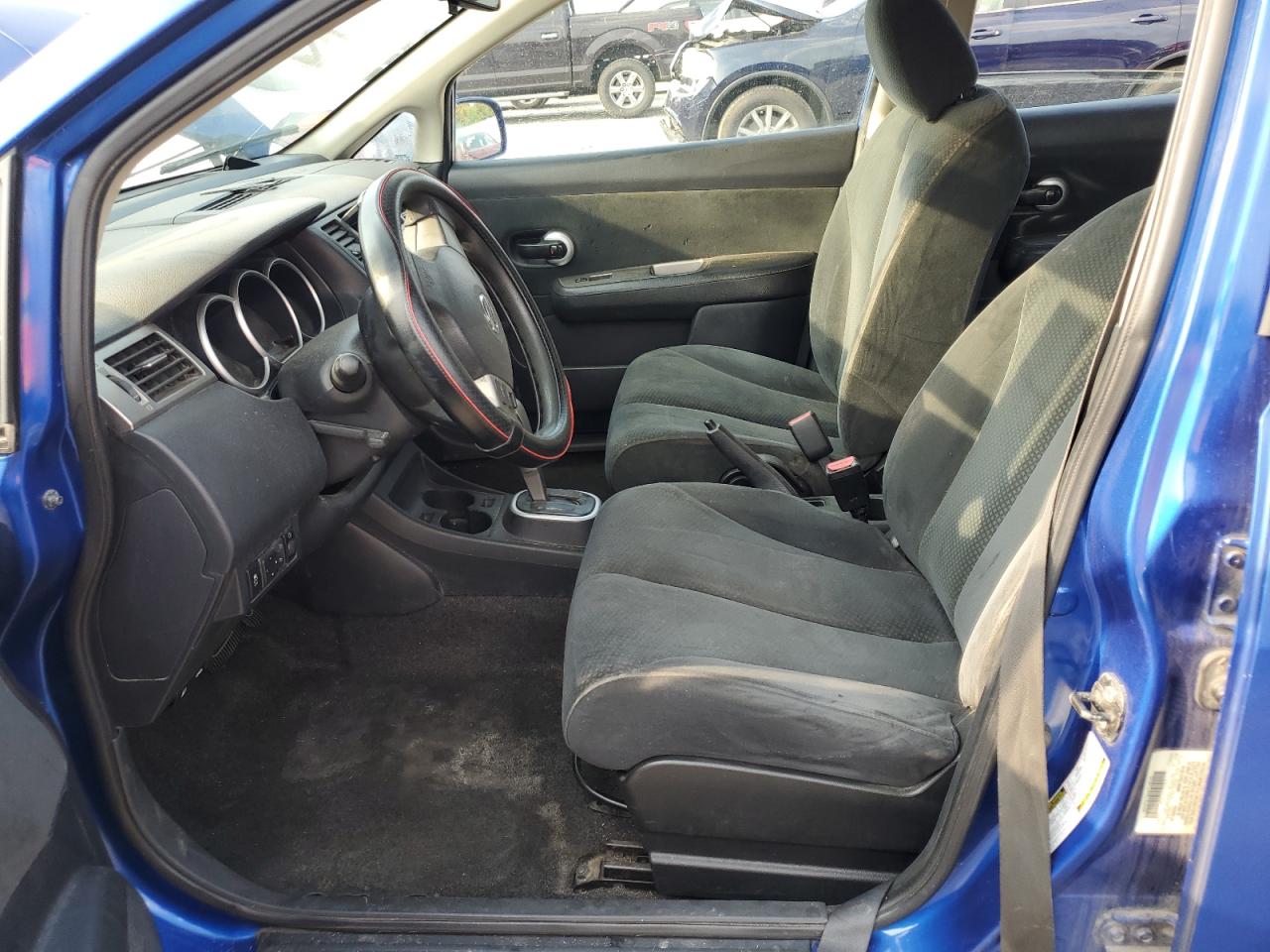 2012 Nissan Versa S VIN: 3N1BC1CP9CL365608 Lot: 81370835