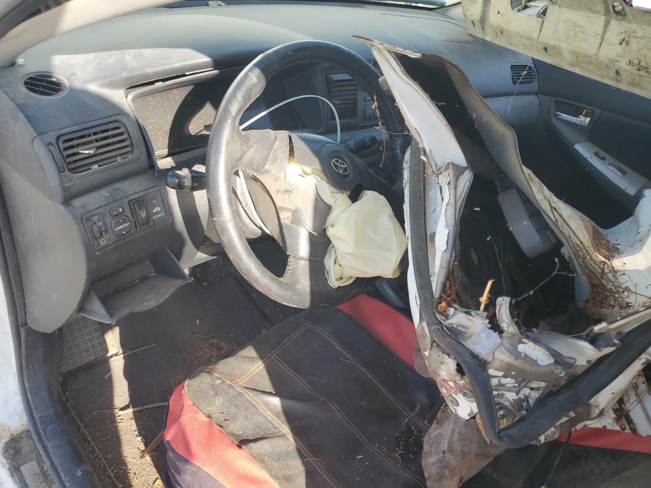 2005 Toyota Corolla Xrs VIN: 2T1BY32E45C424595 Lot: 71265245