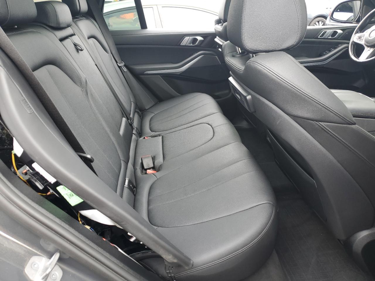 2022 BMW X5 M50I VIN: 5UXJU4C03N9K65136 Lot: 80707175