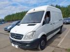 2010 MERCEDES-BENZ SPRINTER 313 CDI  for sale at Copart WHITBURN