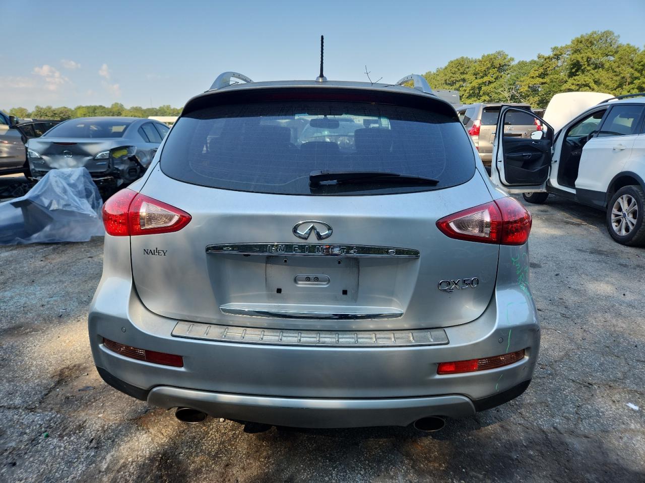 2017 Infiniti Qx50 VIN: JN1BJ0RP1HM384464 Lot: 68286725