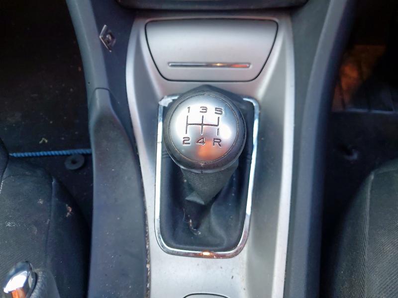 2010 CITROEN C5 VTR+ HDI 