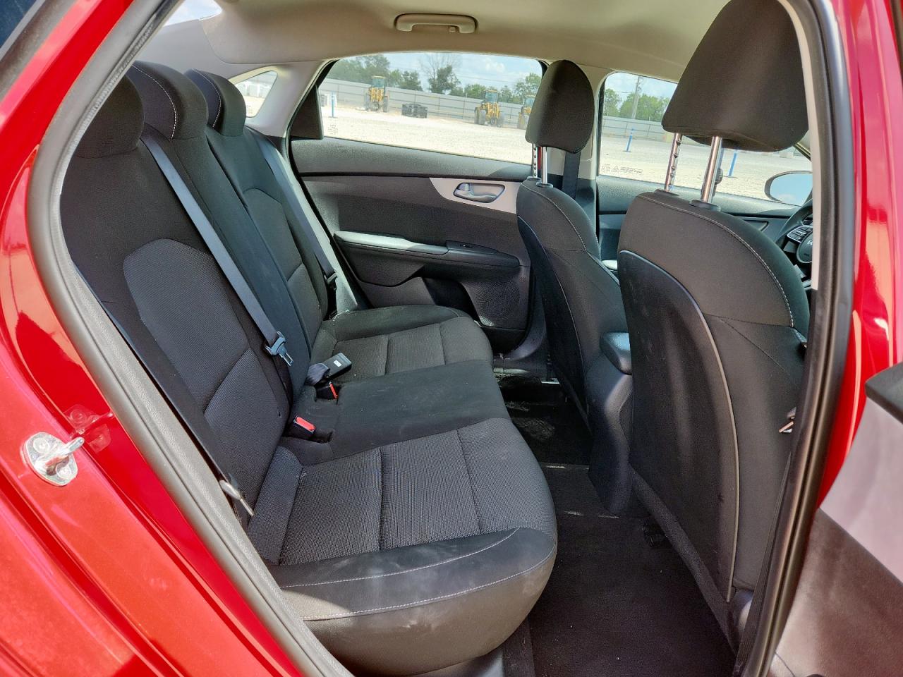 2023 Kia Forte Lx VIN: 3KPF24AD4PE642736 Lot: 80586835