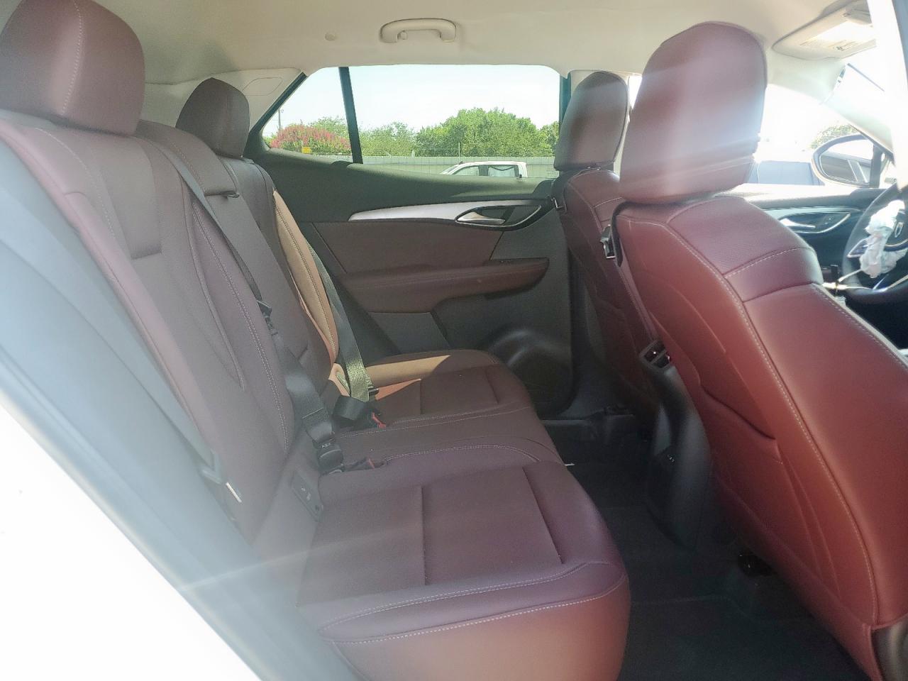 2025 Buick Envision Sport Touring VIN: LRBFZLE45SD078393 Lot: 80351095