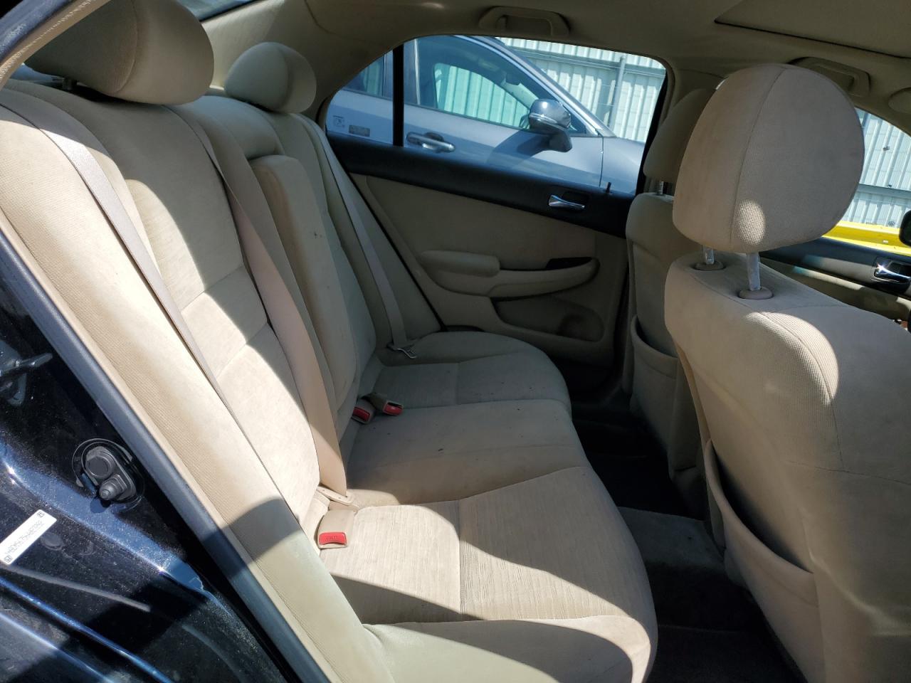 2006 Honda Accord Ex VIN: 1HGCM56756A027282 Lot: 80024845