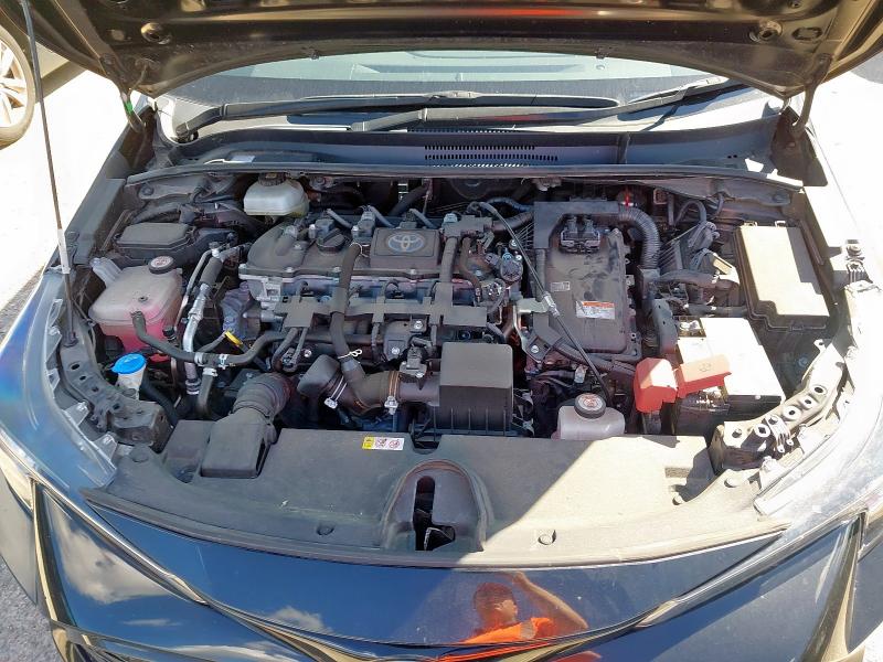 2021 TOYOTA COROLLA 1.8 VVT-I HYBRID ICON TECH 5DR CVT