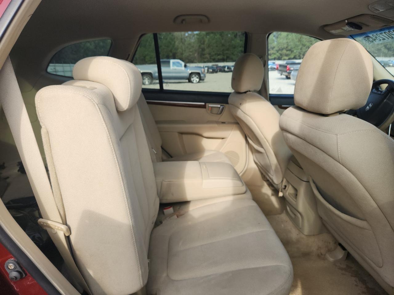 2009 Hyundai Santa Fe Gls VIN: 5NMSG73D59H278868 Lot: 82072845