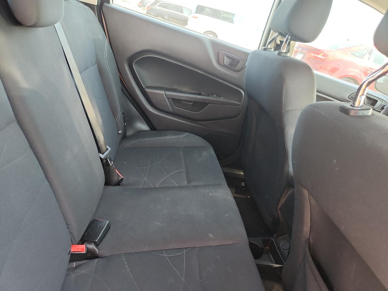 2019 Ford Fiesta Se VIN: 3FADP4EJ0KM103303 Lot: 71302895