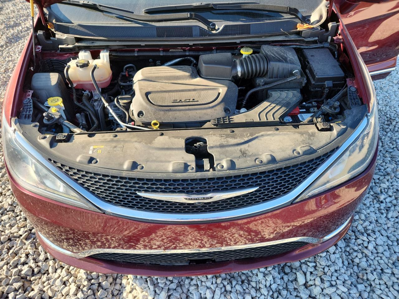 2020 Chrysler Pacifica Limited VIN: 2C4RC1GG6LR146386 Lot: 81753705