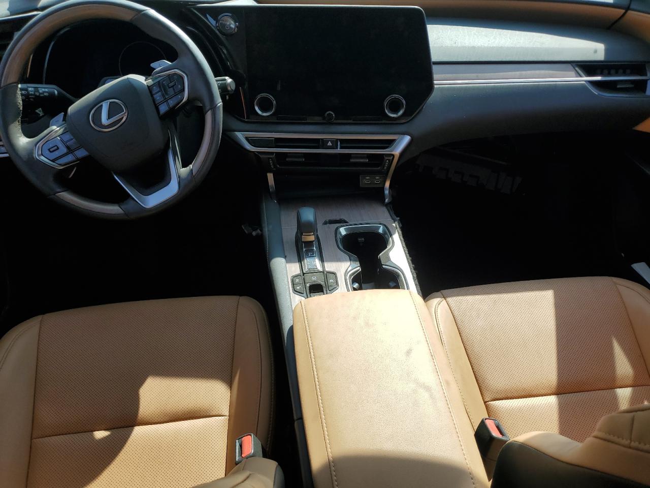 2023 Lexus Rx 350H Base VIN: 2T2BBMCA0PC002941 Lot: 69296515