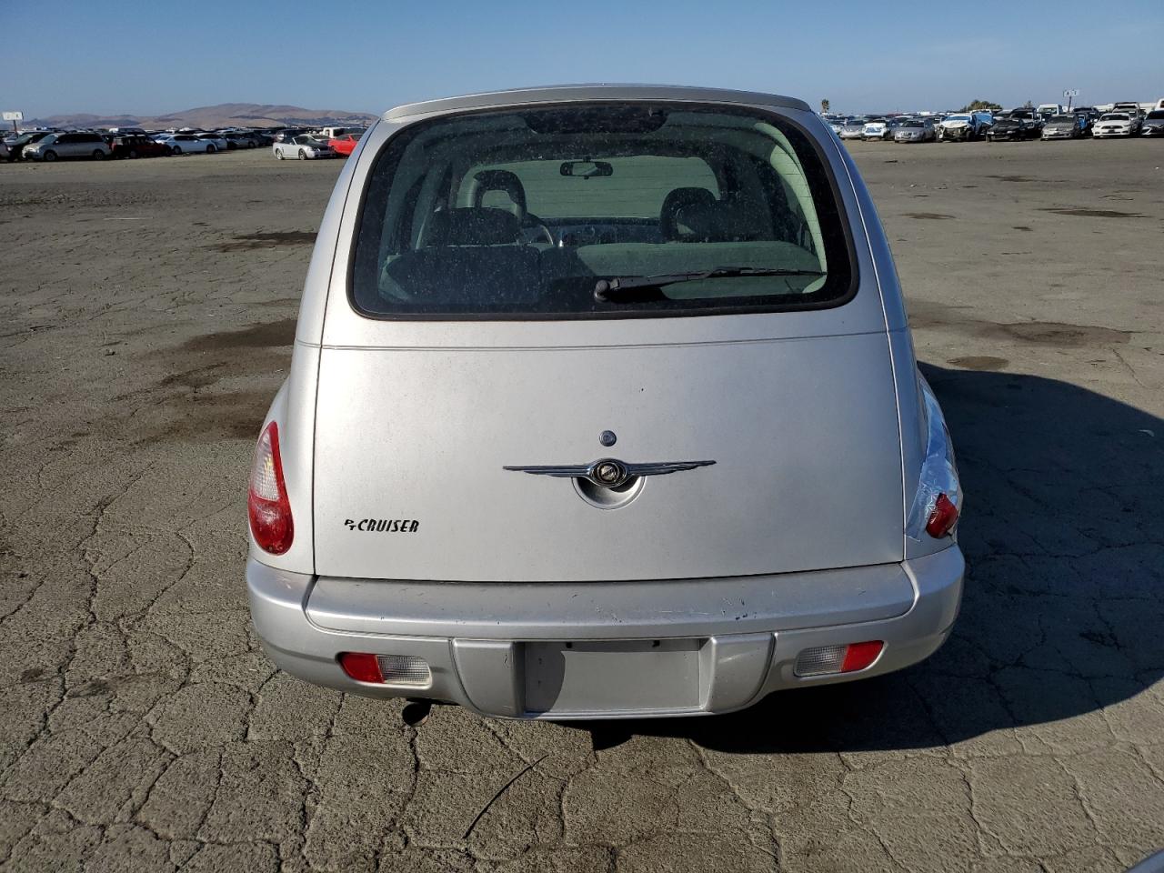2007 Chrysler Pt Cruiser VIN: 3A4FY48BX7T512324 Lot: 81665875