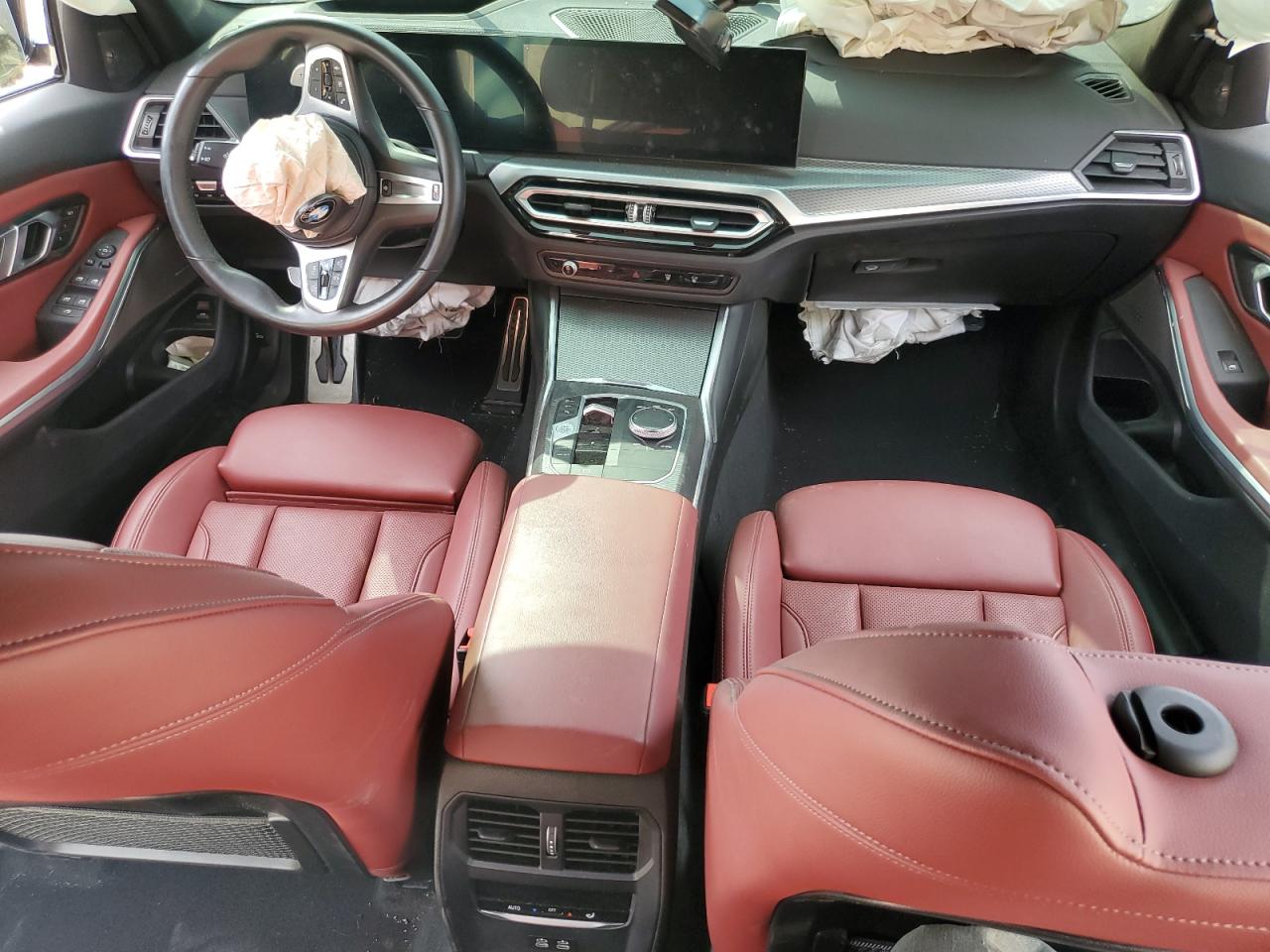 2023 BMW M340Xi VIN: 3MW49FF05P8D52635 Lot: 80190375