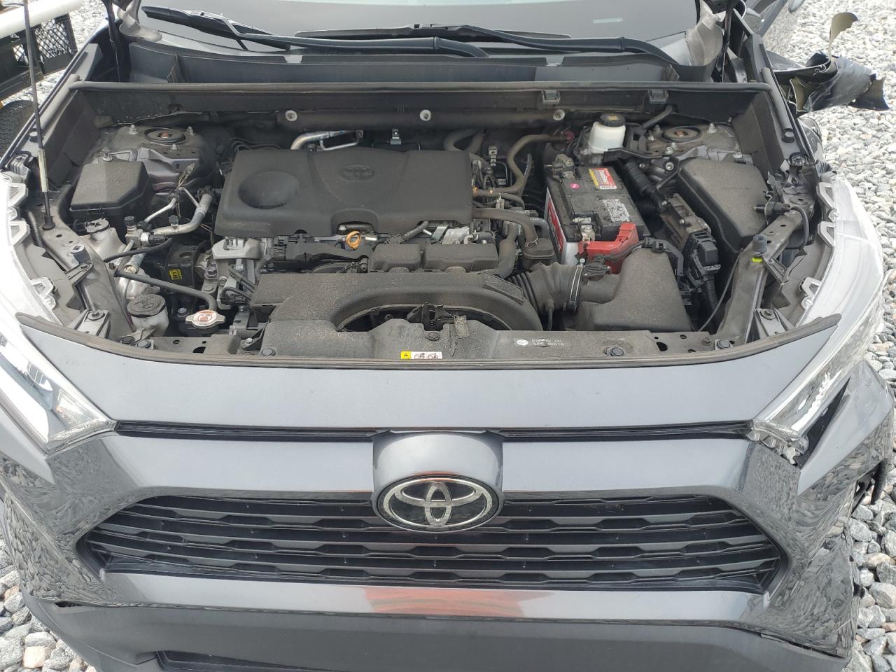 2021 Toyota Rav4 Xle Premium VIN: 2T3C1RFVXMC112776 Lot: 71521255