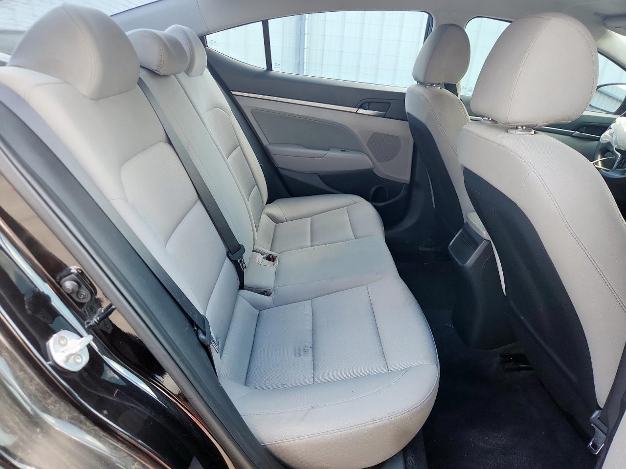 2018 Hyundai Elantra Sel VIN: 5NPD84LF3JH276341 Lot: 81775065