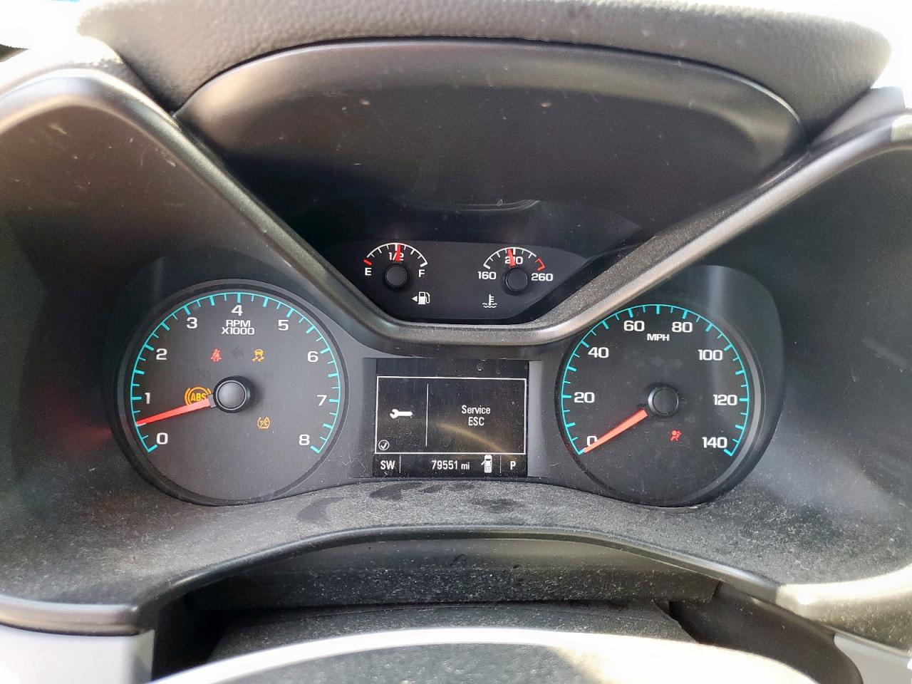 2022 Chevrolet Colorado VIN: 1GCGSBEN9N1138436 Lot: 71273895