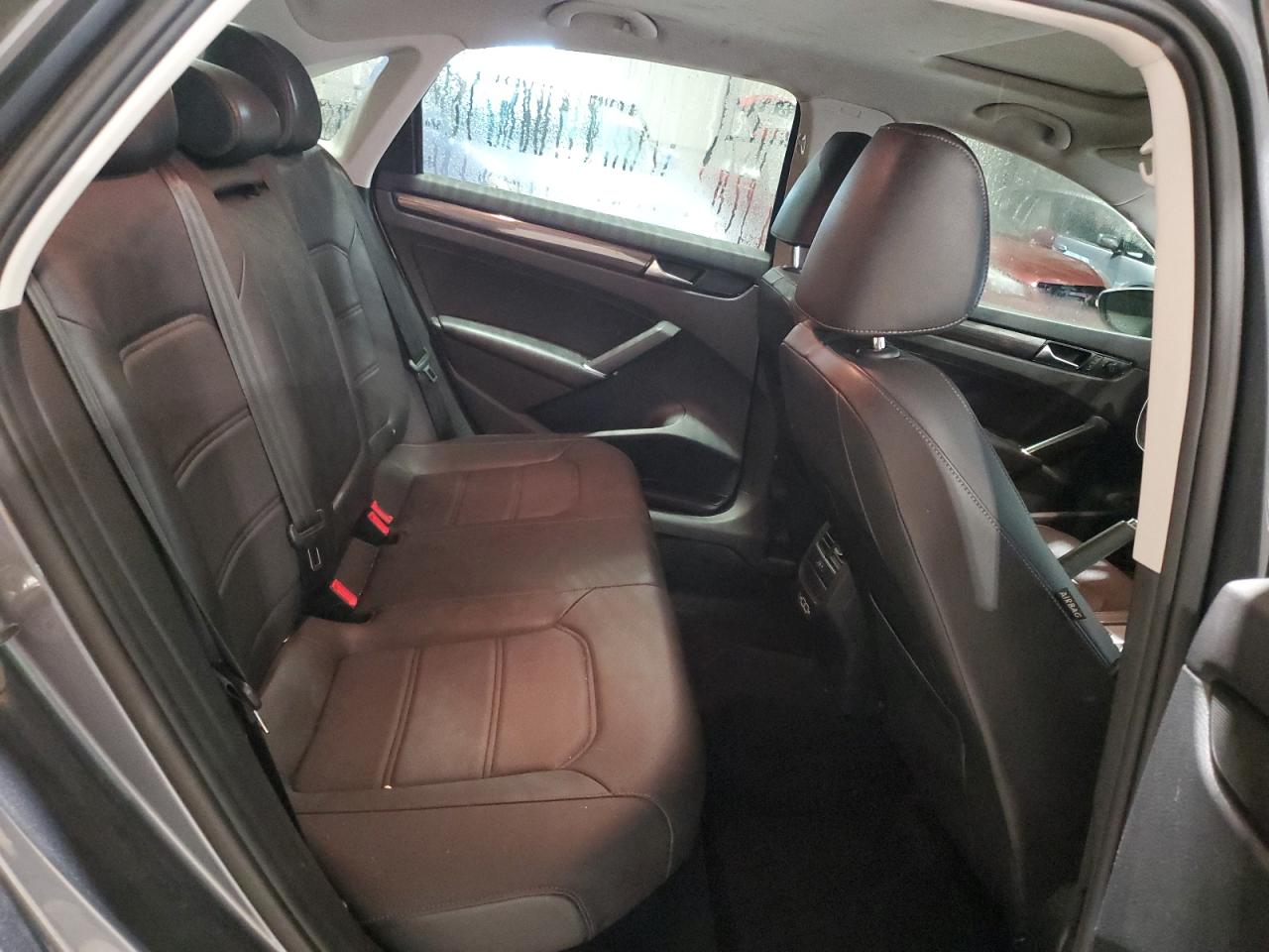 2020 Volkswagen Passat R-Line VIN: 1VWMA7A36LC022942 Lot: 84603425