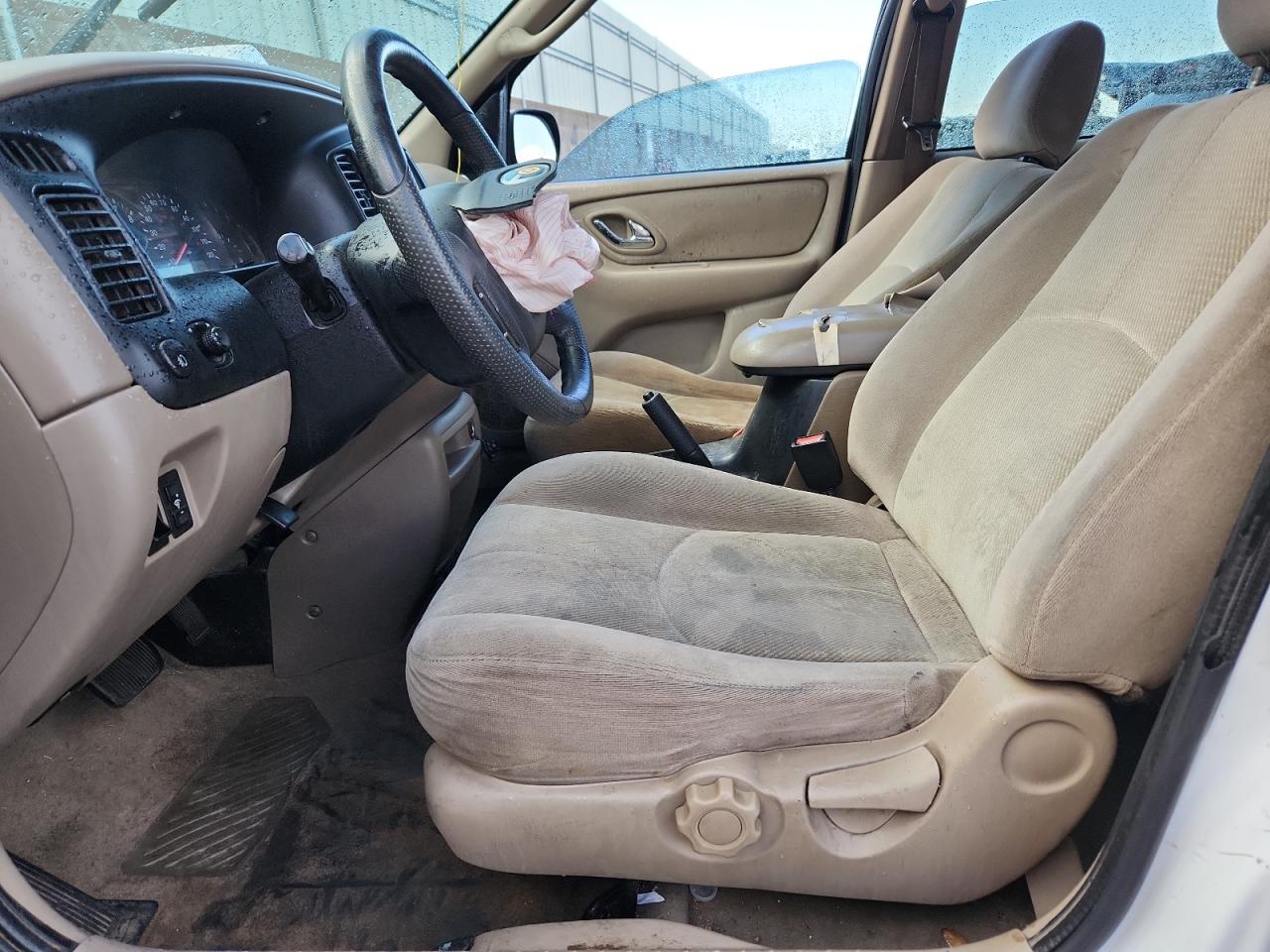 2002 Mazda Tribute Lx VIN: 4F2YU09102KM51326 Lot: 80205895