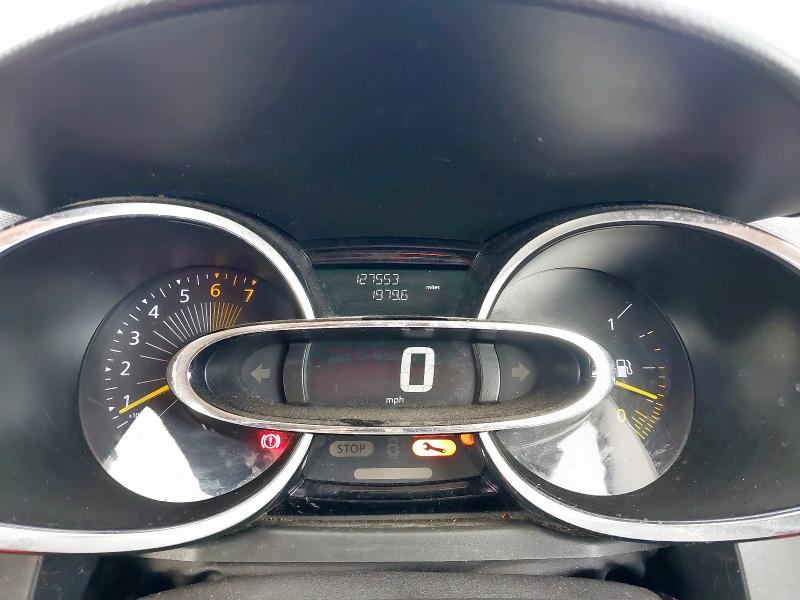 2013 RENAULT CLIO D-QUE M-NAV ENERGY T 0.9 TCE 90 DYNAMIQUE MEDIANAV ENE