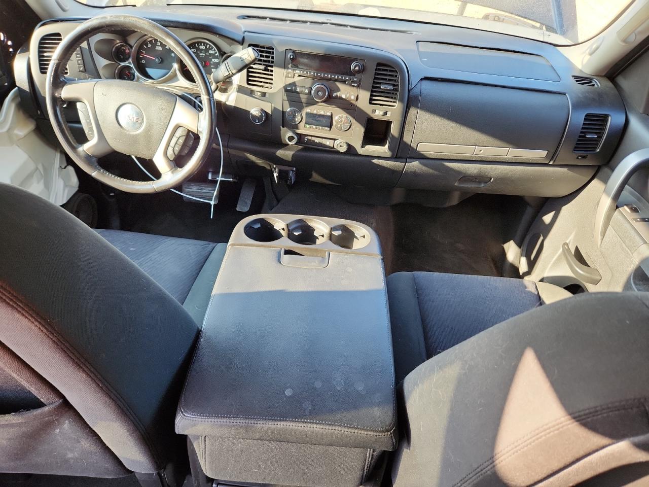 2011 GMC Sierra K1500 Sle VIN: 3GTP2VE35BG132131 Lot: 80293635