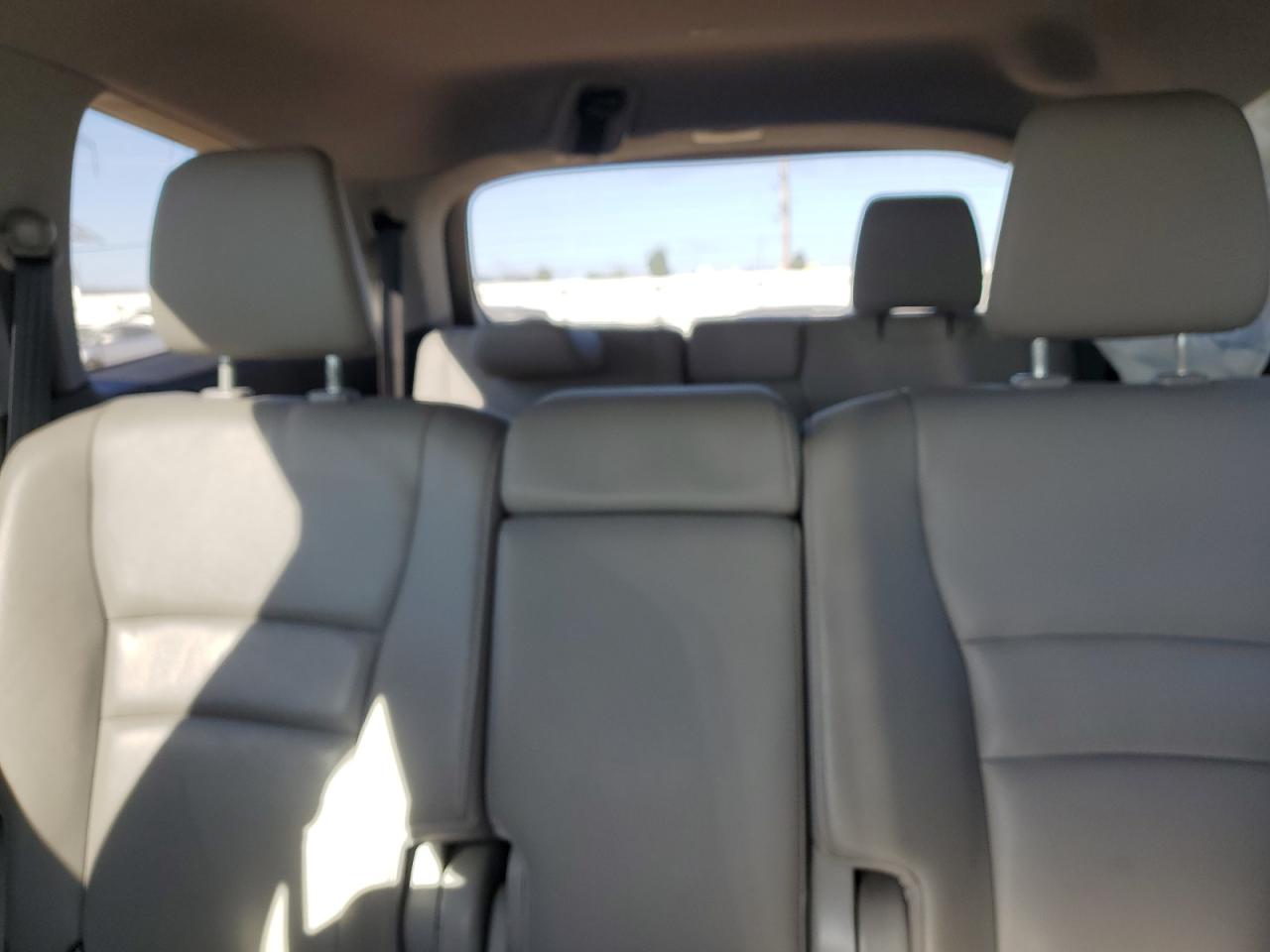 2017 Honda Pilot Exl VIN: 5FNYF6H58HB040408 Lot: 81751345