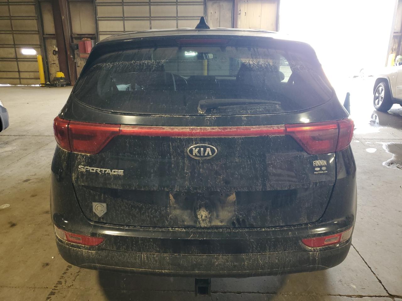 2018 Kia Sportage Lx VIN: KNDPMCAC1J7423384 Lot: 71615045