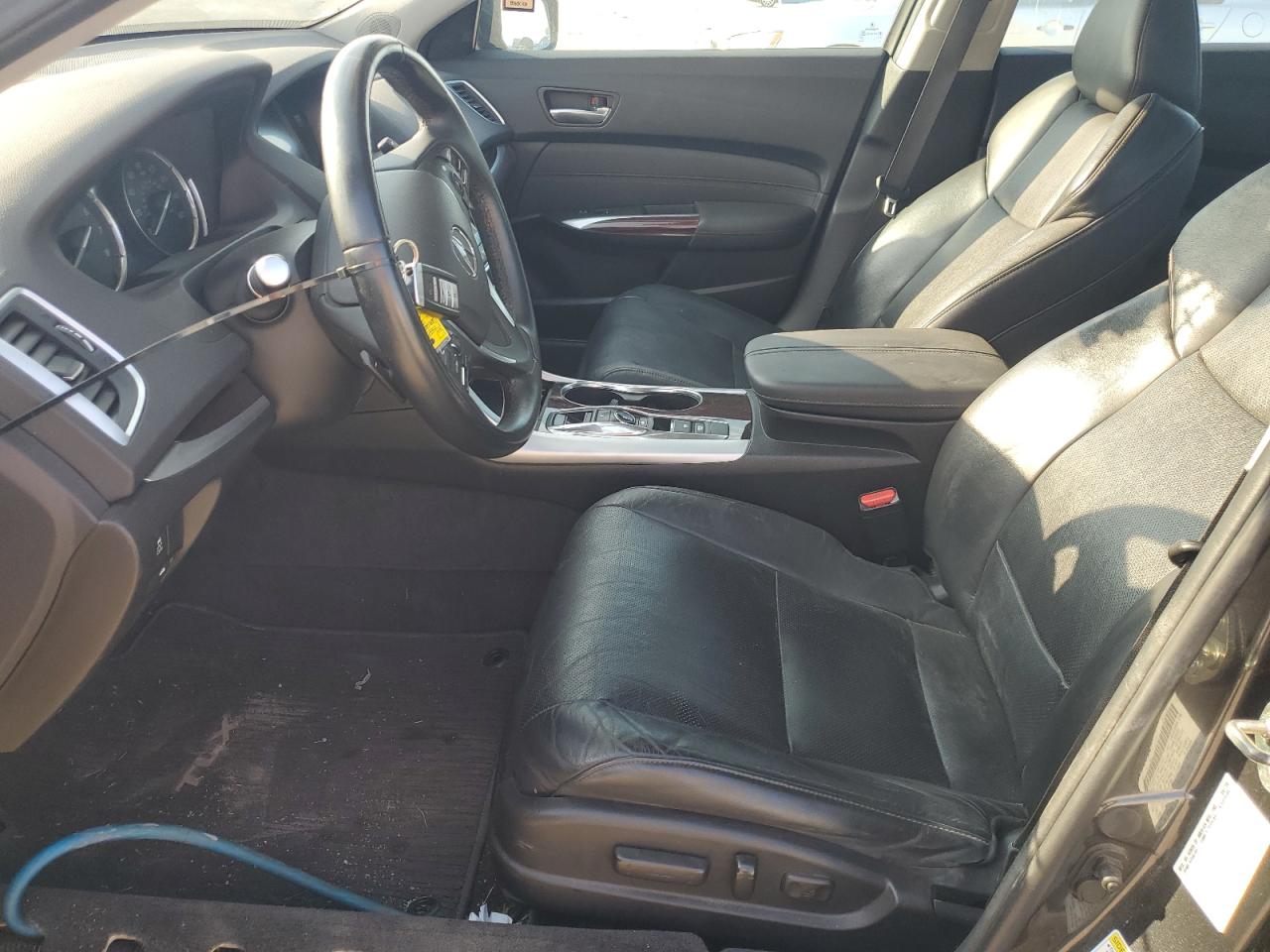 2016 Acura Tlx Tech VIN: 19UUB2F57GA010850 Lot: 80577705