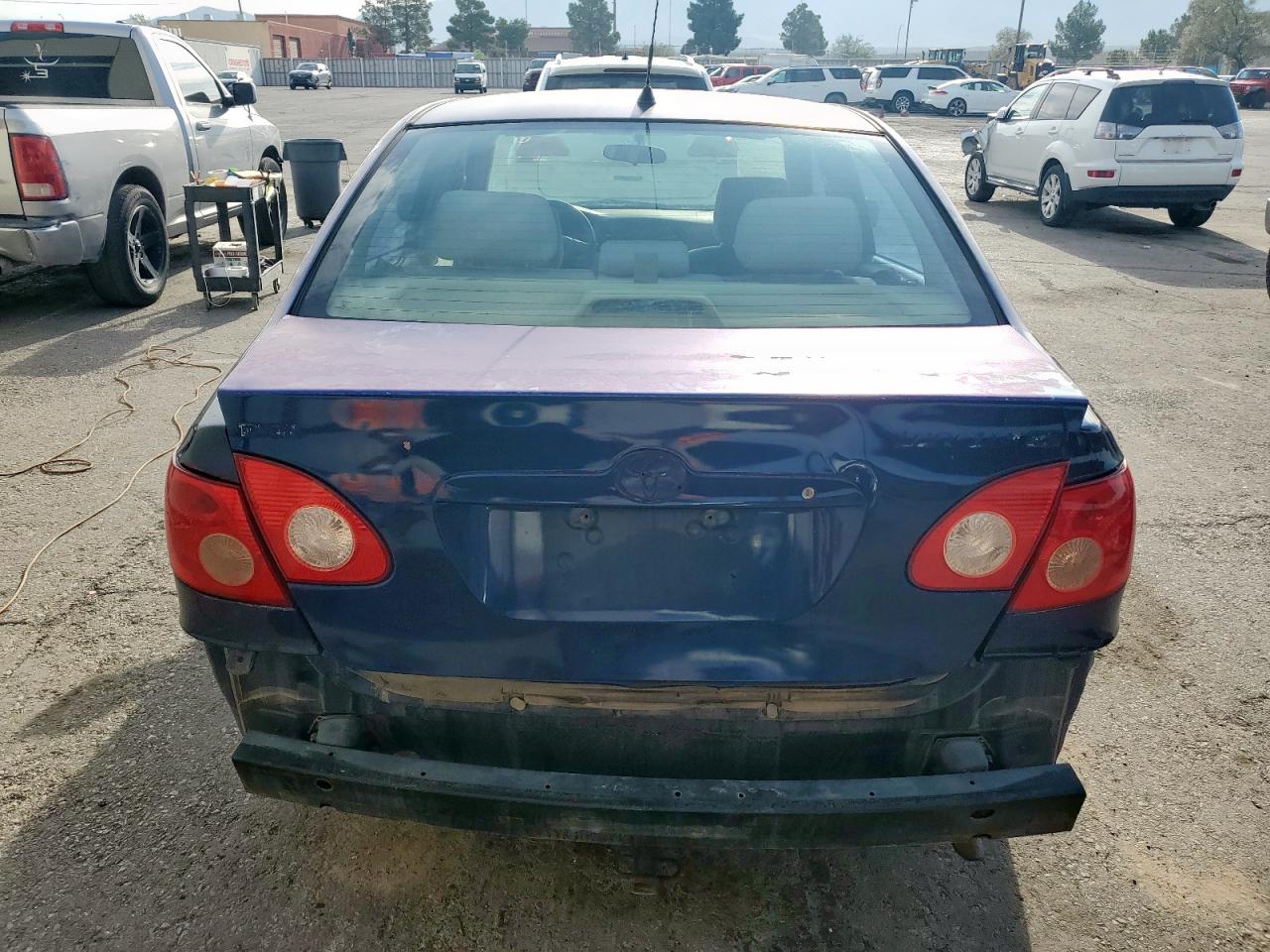 2005 Toyota Corolla Ce VIN: 1NXBR30E65Z436987 Lot: 81325575