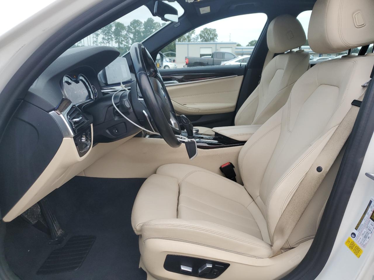 2017 BMW 530 I VIN: WBAJA5C38HG894544 Lot: 71475405