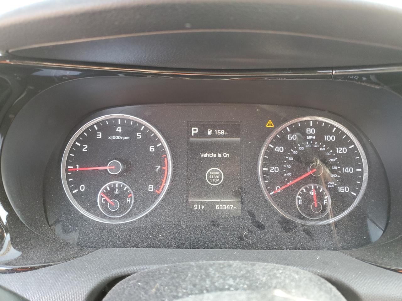 2022 Kia K5 Gt Line VIN: 5XXG64J26NG097053 Lot: 80874025