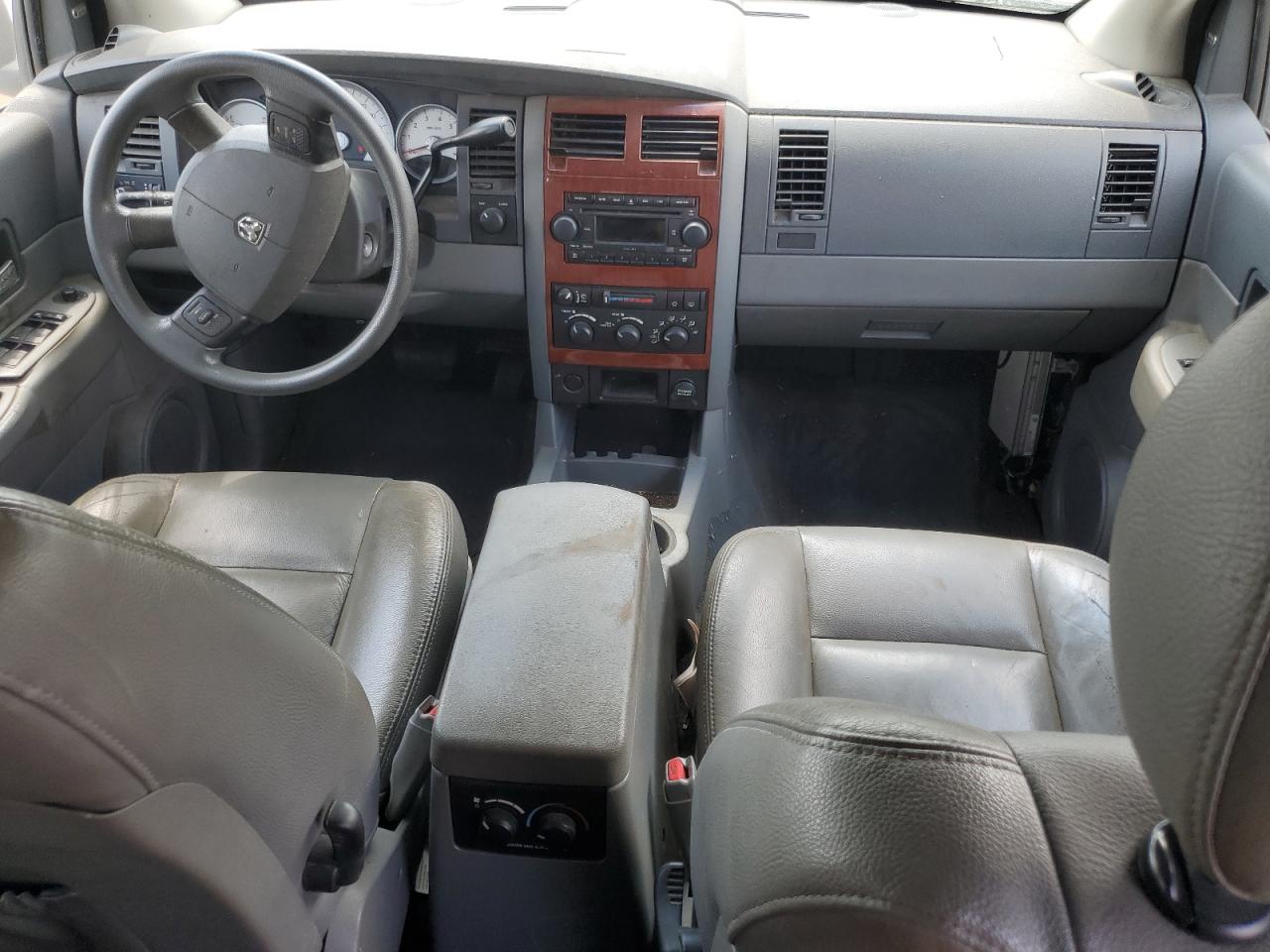 2004 Dodge Durango Slt VIN: 1D4HB48N34F102130 Lot: 71456245