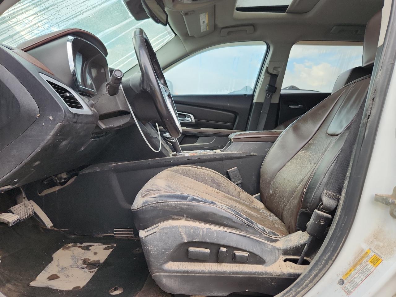 2013 GMC Terrain Slt VIN: 2GKFLXE32D6408286 Lot: 71631345