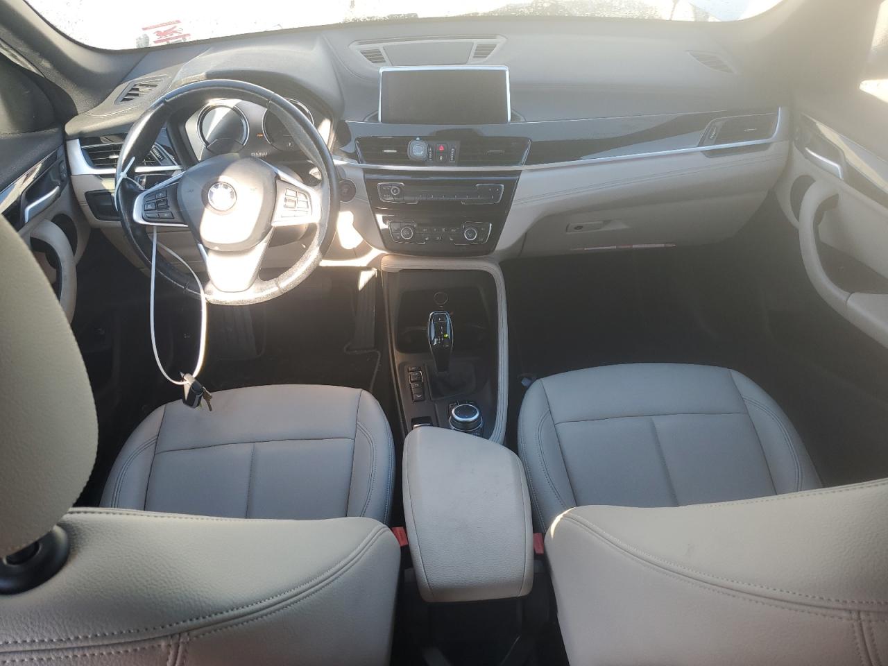2021 BMW X1 xDrive28I VIN: WBXJG9C00M5T75687 Lot: 81722915