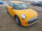 2015 MINI HATCHBACK for sale at Copart YORK