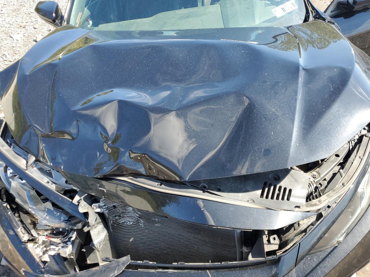 2019 Honda Civic Sport VIN: 2HGFC2F85KH544083 Lot: 84191835