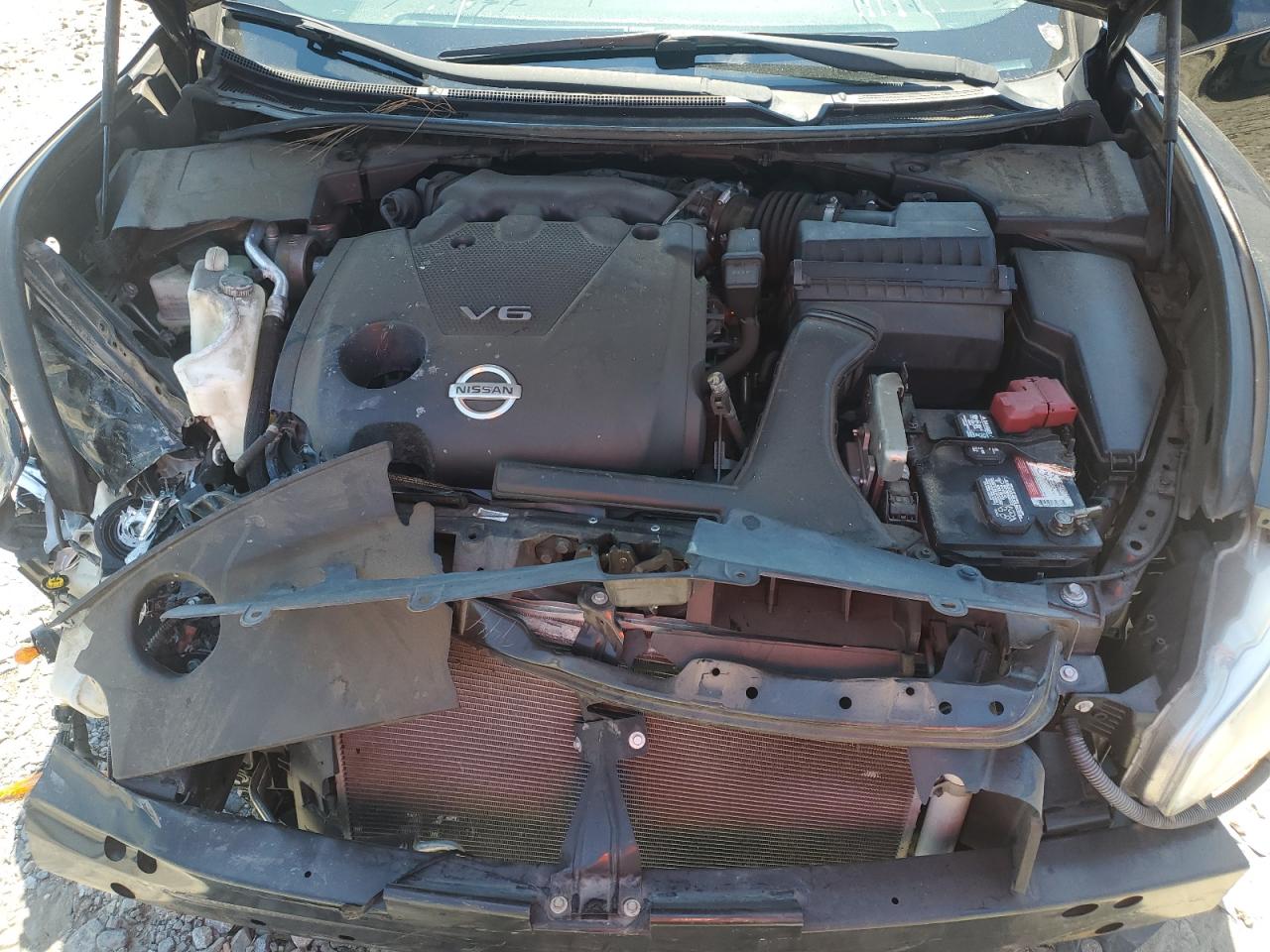 2014 Nissan Maxima S VIN: 1N4AA5AP4EC494434 Lot: 70756415