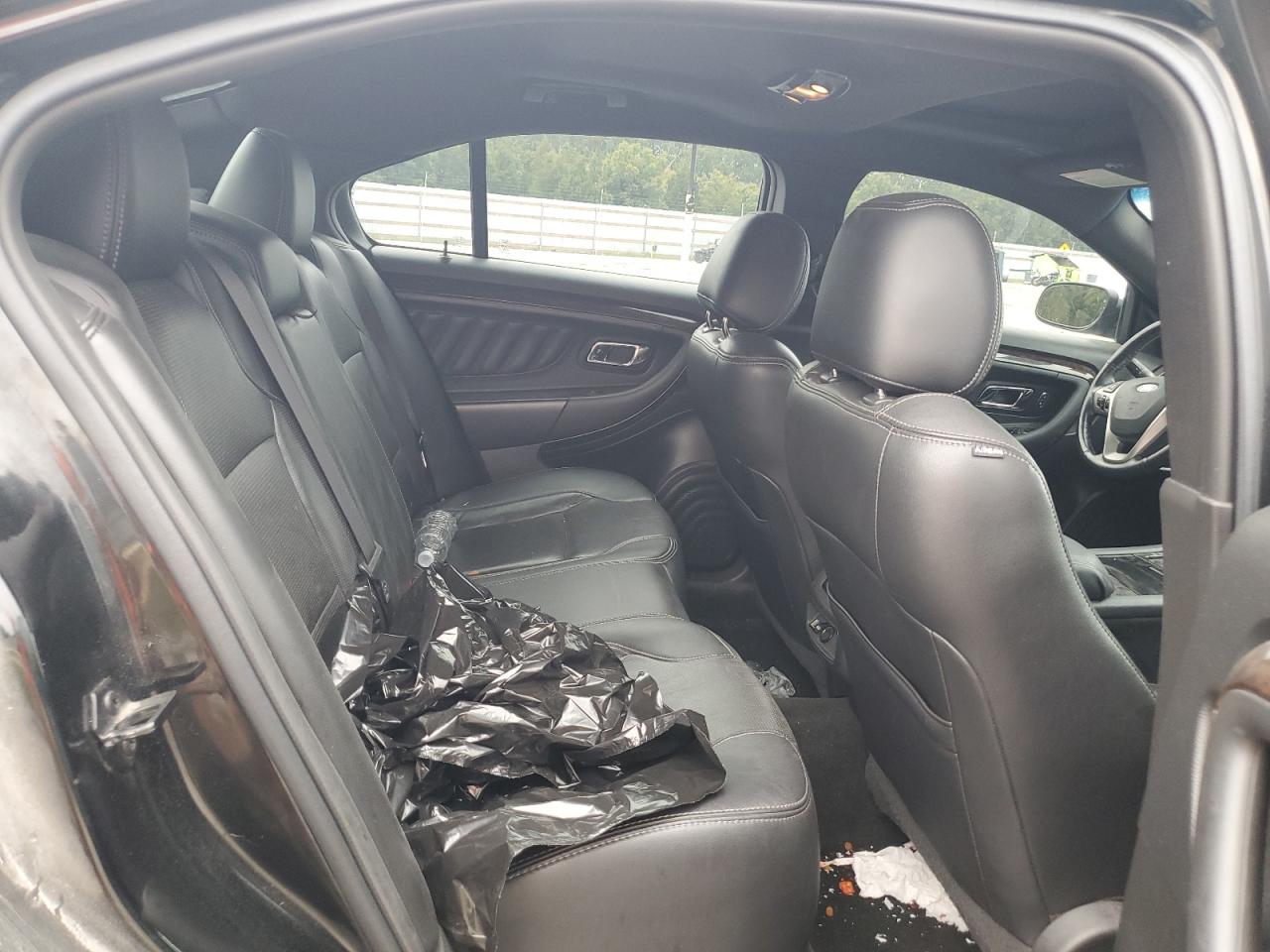 2013 Ford Taurus Limited VIN: 1FAHP2F83DG103326 Lot: 81303415