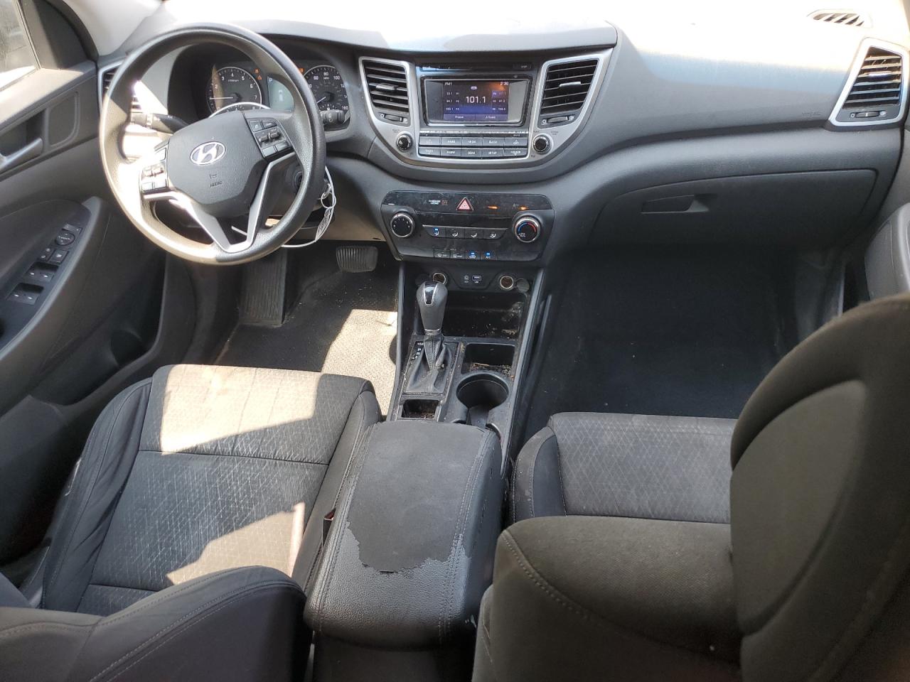 2016 Hyundai Tucson Se VIN: KM8J23A44GU024320 Lot: 80630155