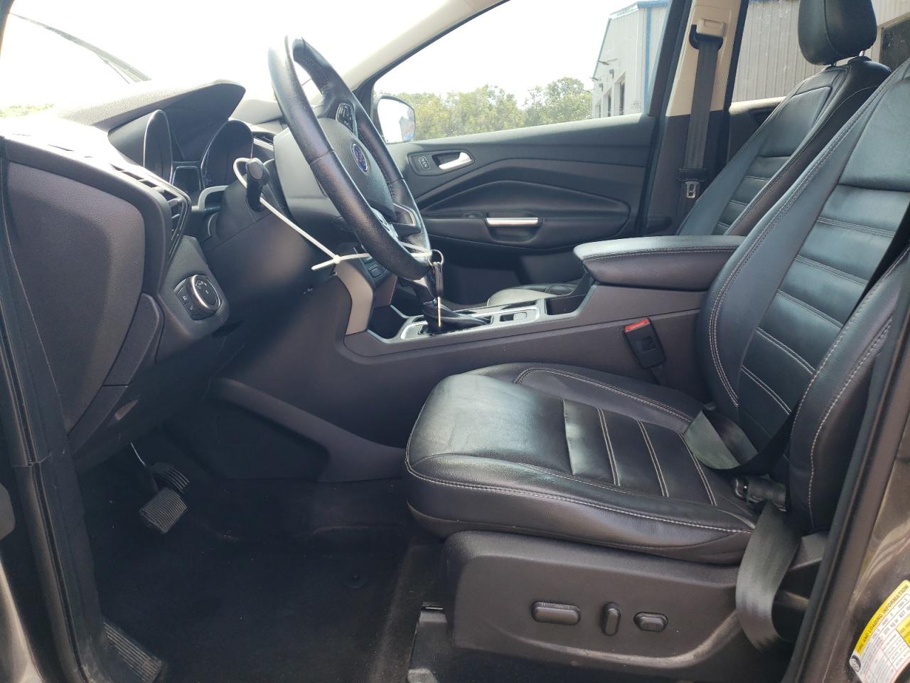 2018 Ford Escape Sel VIN: 1FMCU9HD7JUB83626 Lot: 80127745