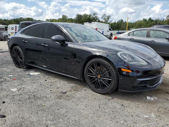  PORSCHE PANAMERA 2018 Czarny
