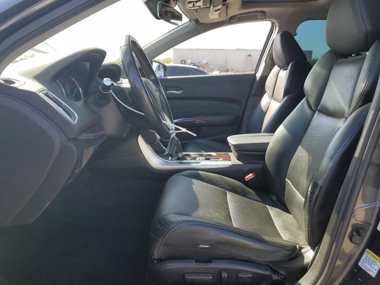 2016 Acura Tlx Tech VIN: 19UUB1F50GA010120 Lot: 81825605